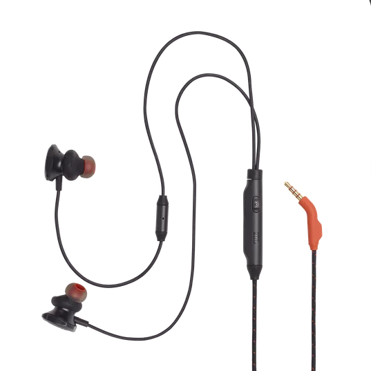 AURICULAR JBL QUANTUM 50 GAMING SURROUND NEGRO (4724)