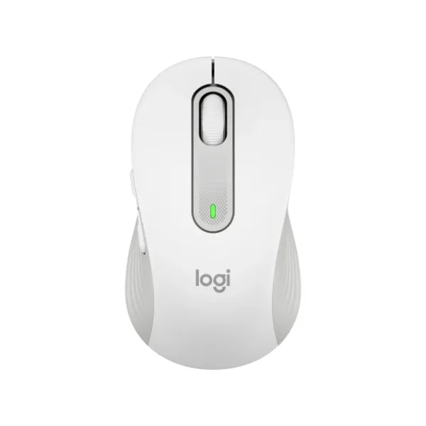 MOUSE LOGITECH WIR M650 WHITE 910-006252