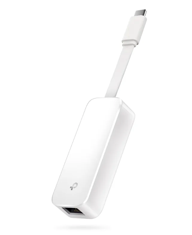 UE300C ADAPTADOR USB 3.0 TIPO C A ETH GIGABIT RJ45 WHITE (2599)