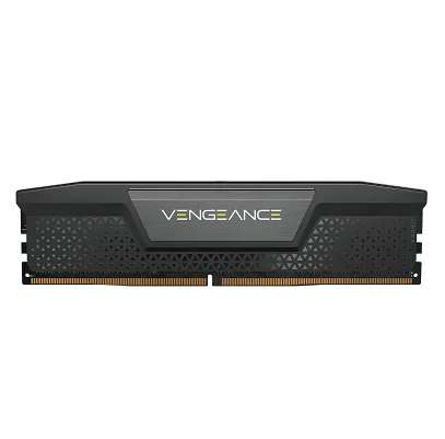 MEMORIA DDR5 CORSAIR 16GB 5200 MHZ VENGEANCE BLACK CL40 (3164)