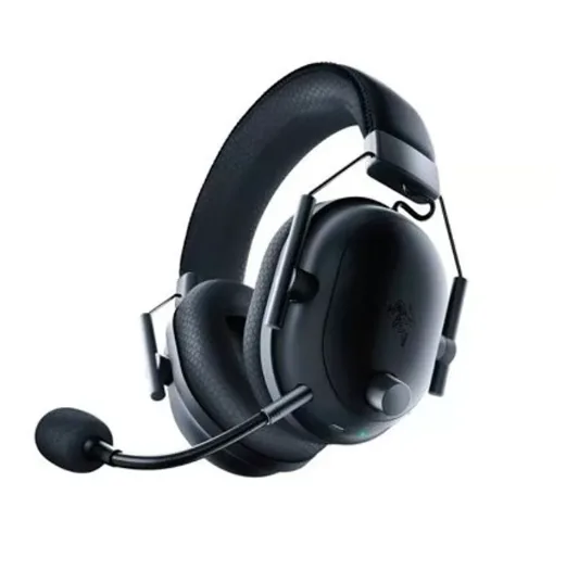AURICULAR RAZER BLACKSHARK V2 PRO (2023) WIRELESS BLACK (0124)