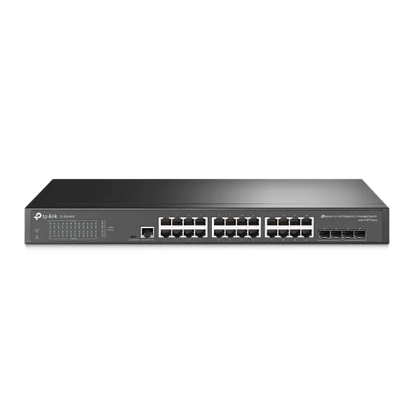 SG3428 SWITCH 24 + 4 SFP L2 GIGABIT TP-LINK OMADA (1886)