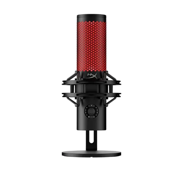 MICROFONO HYPERX QUADCAST 2 USB BLACK (1058)