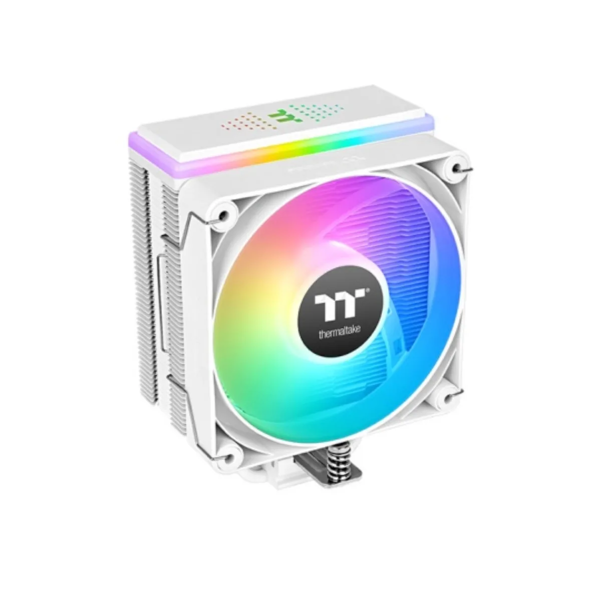 CPU COOLER TT ASTRIA 200 WHITE LIGHTING INTEL &AMP; AMD (7480)