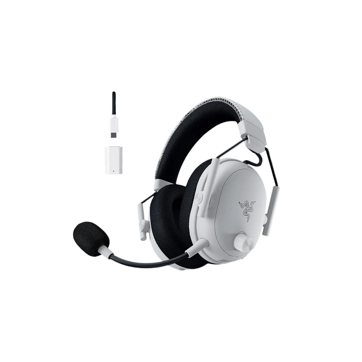 AURICULARES RAZER BLACKSHARK V3 PRO WIRELESS WHITE (1183)