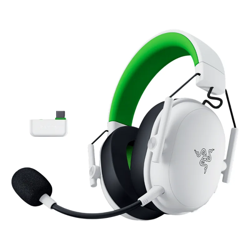AURICULAR RAZER BLACKSHARK V3 X HYPERSPEED XBOX WHITE EDITION (1381)