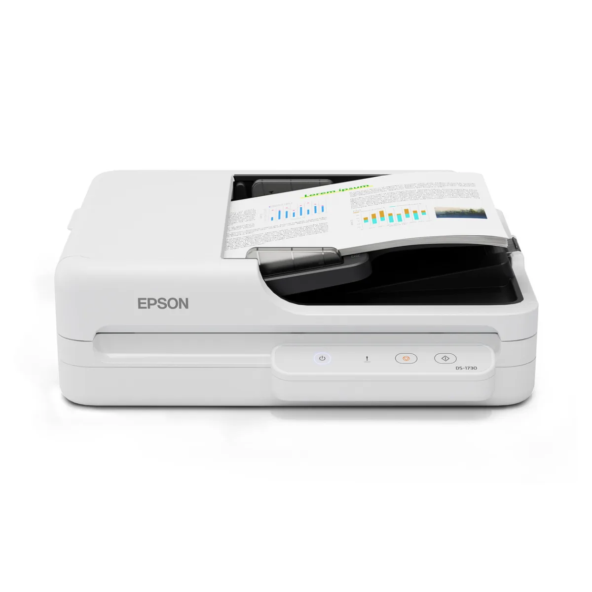 SCANNER EPSON DS-1730 FLATBED (1209)