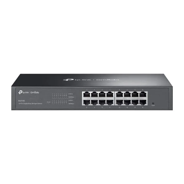 ES216G SWITCH GIGABIT EASY MANAGED 16 PUERTOS OMADA (0682)