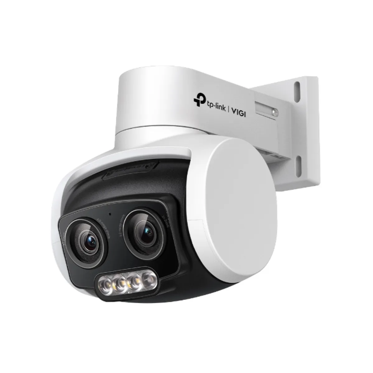 VIGI C540V NETWORK CAM. VARIFOCAL DUAL LENT - PT 4MP FULL-COLOR AUDIOBIDI 3X (0837)