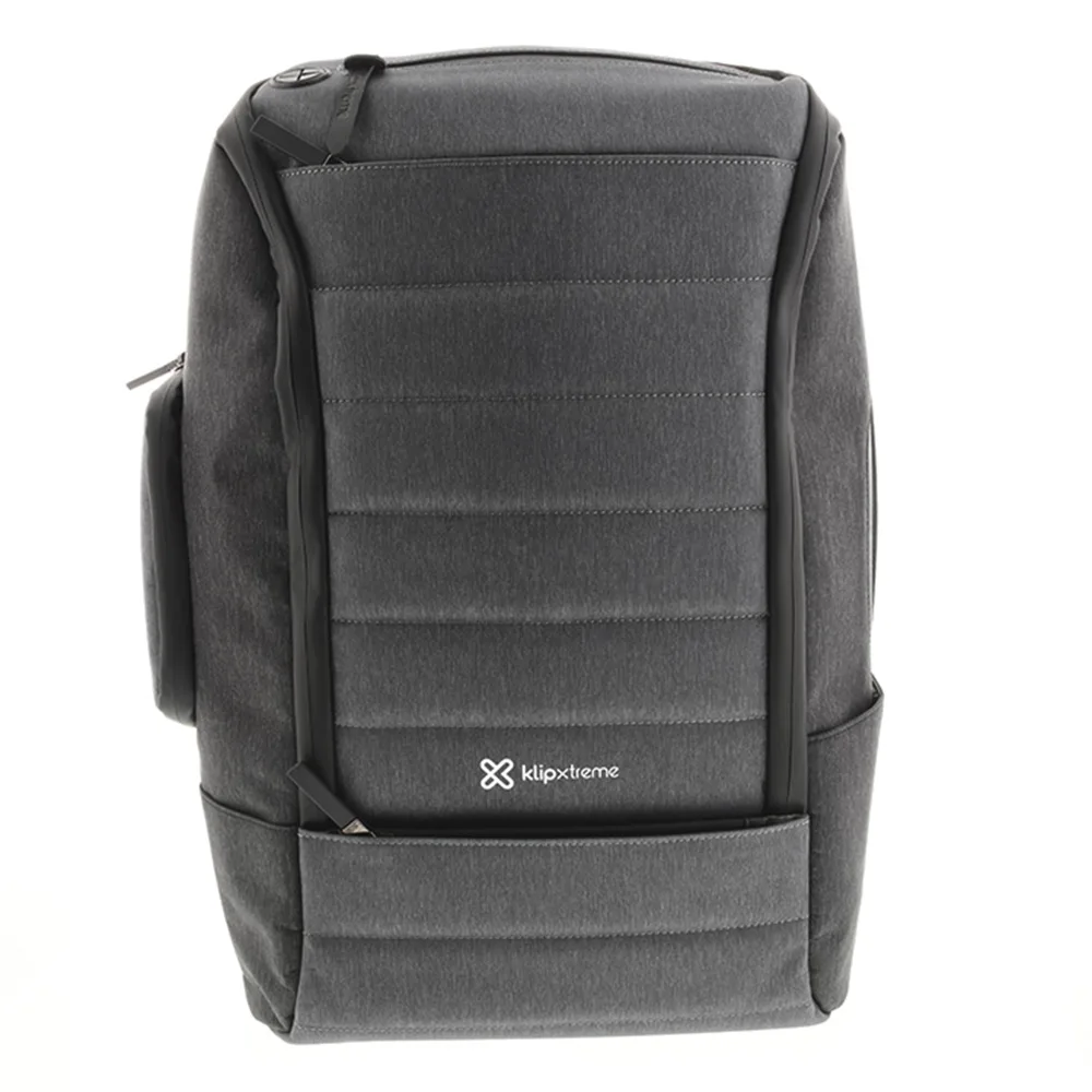 MOCHILA NOTEBOOK KLIPXTREME KRUISER GRAY (KNB-901GB)