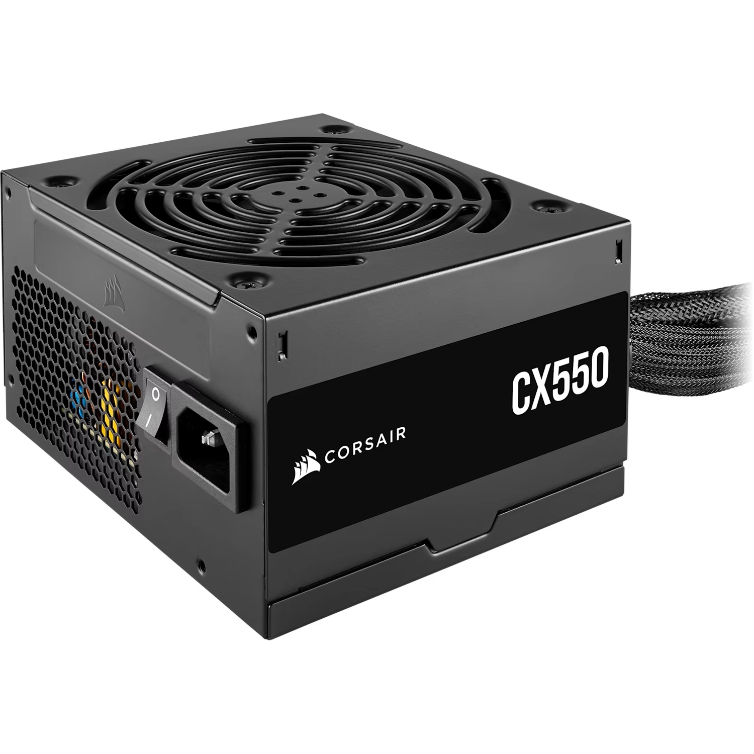 FUENTE CORSAIR CX SERIES CX550 550W 80 PLUS BRONZE