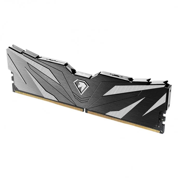 MEMORIA RAM NETAC 8GB DDR5 4800 MHZ C40 BLACK