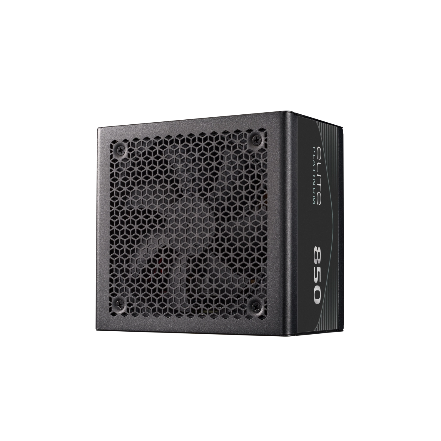 FUENTE COOLER MASTER ELITE PLATINUM 850 FM BL W-AR