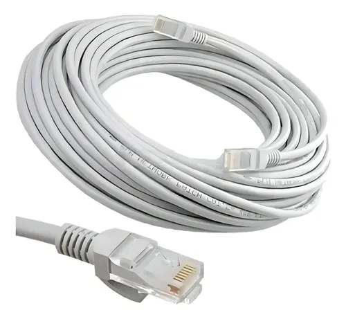 CABLE DE RED 15 METROS