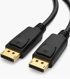 CABLE DISPLAYPORT 8K 1 METROS