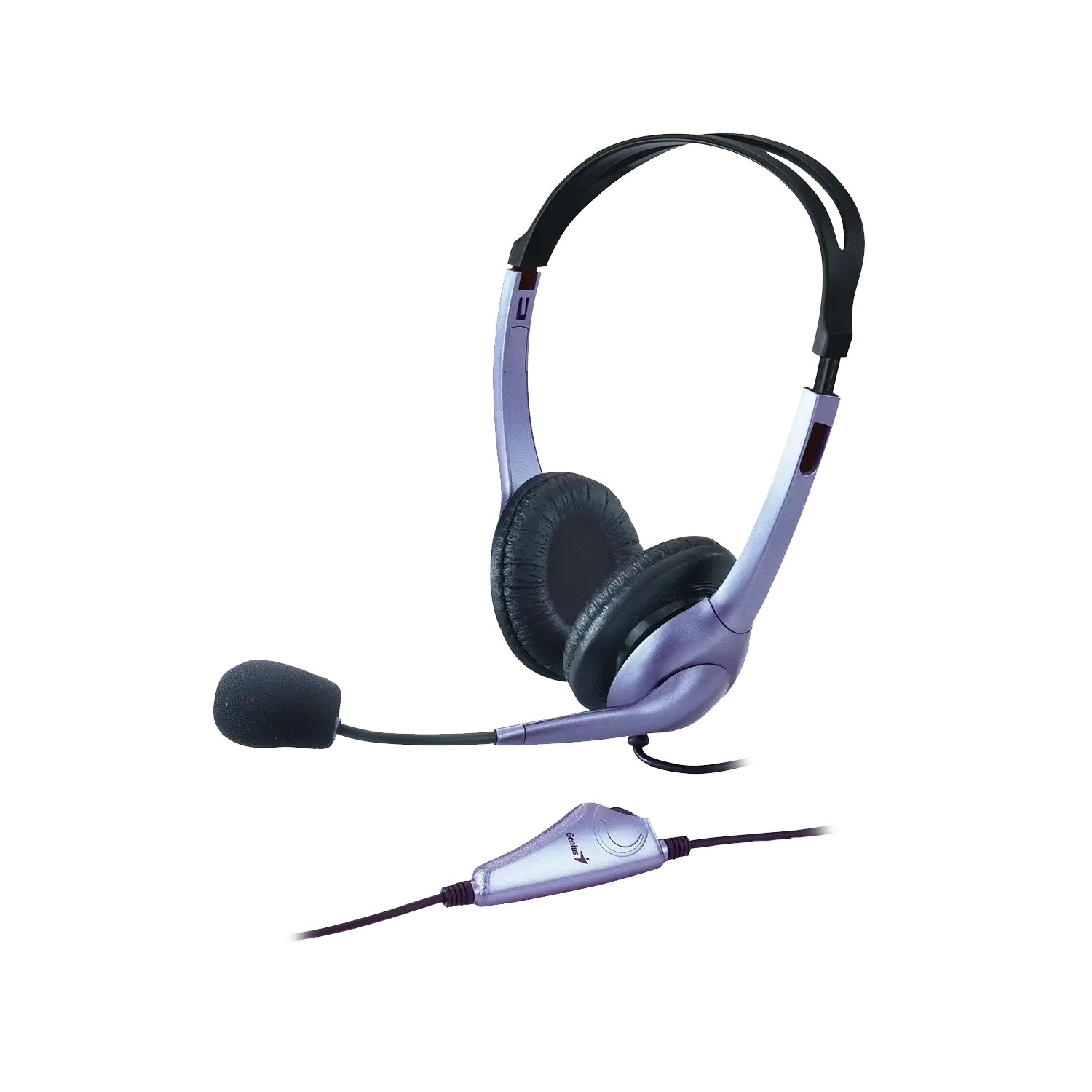 AURICULAR GENIUS HS-04SU AZUL