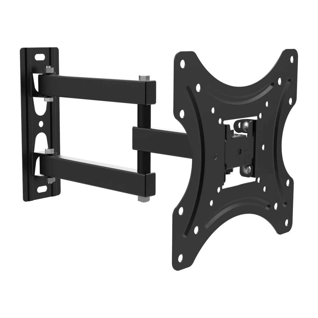 SOPORTE BRAZO ARTICULADO PARA PARED TV / MONITOR 13" A 48" VESA
