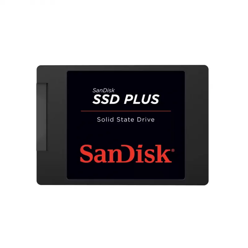 DISCO SSD SATA 500GB SANDISK PLUS G28