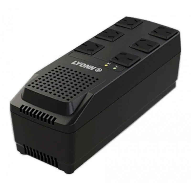LYONN ESTABILIZADOR ELECT. TCA-1200N-V