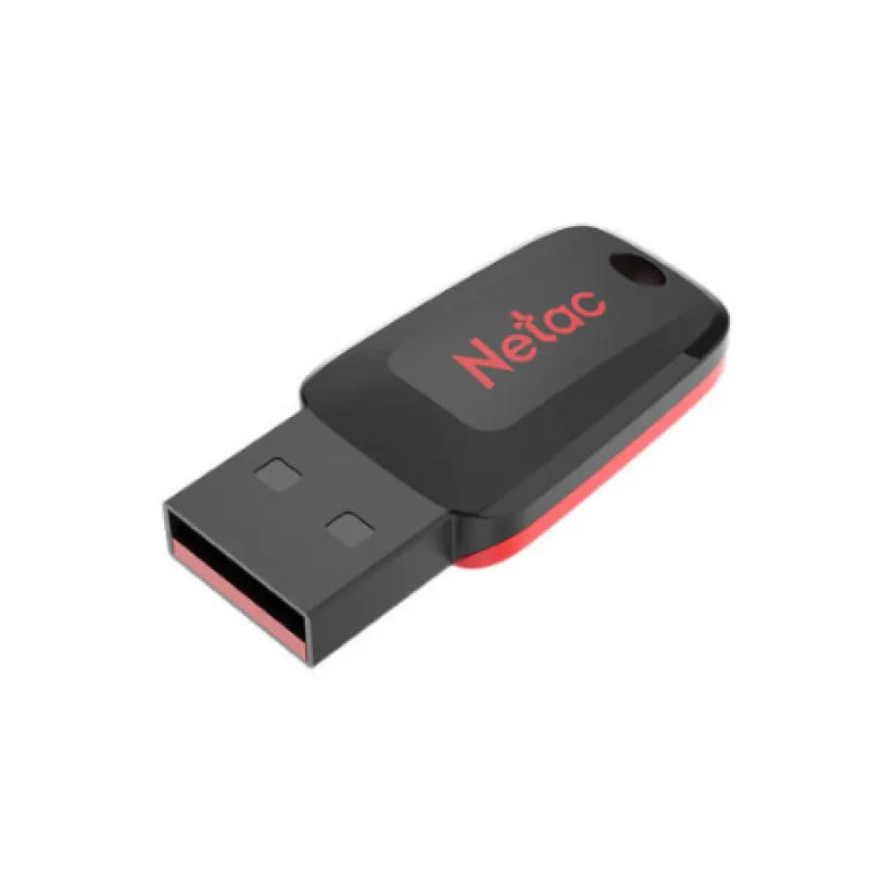 PEN DRIVE NETAC U197 BLACK 16GB USB 2.0