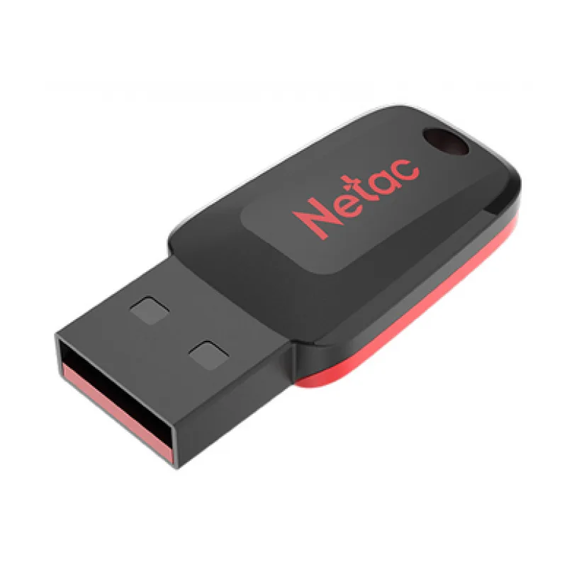 PEN DRIVE NETAC U197 BLACK 32GB USB 2.0