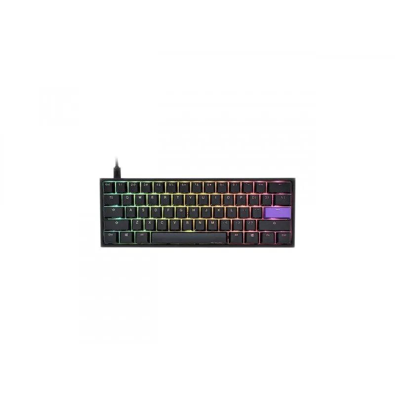 TECLADO GAMER DUCKY ONE 2 MINI RGB CUSPDAZT1