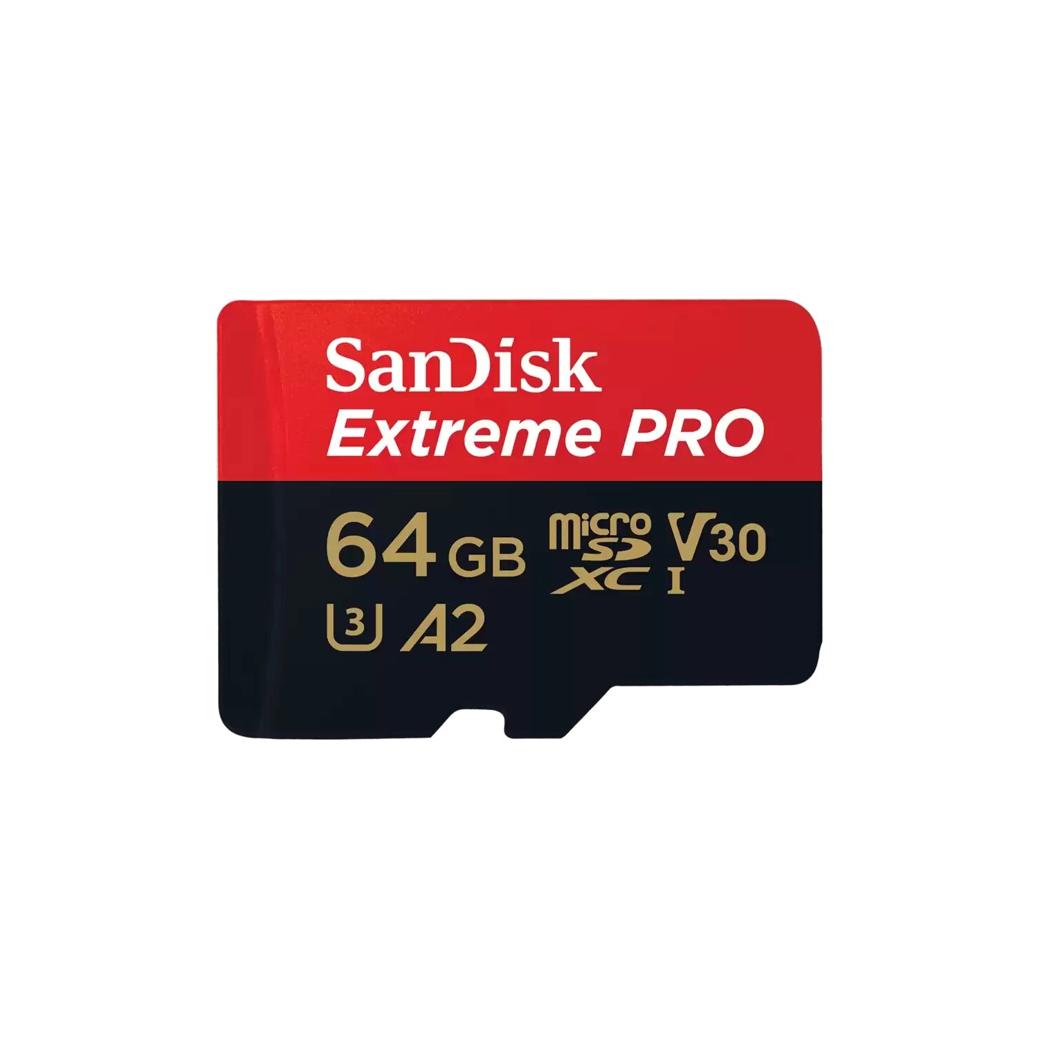 TARJETA MICROSDXC SANDISK EXTREME PRO 64GB UHS-I 200MB/S