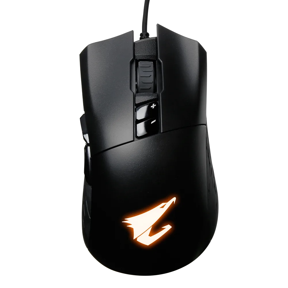 MOUSE GAMING GIGABYTE AORUS M3 OPTICO
