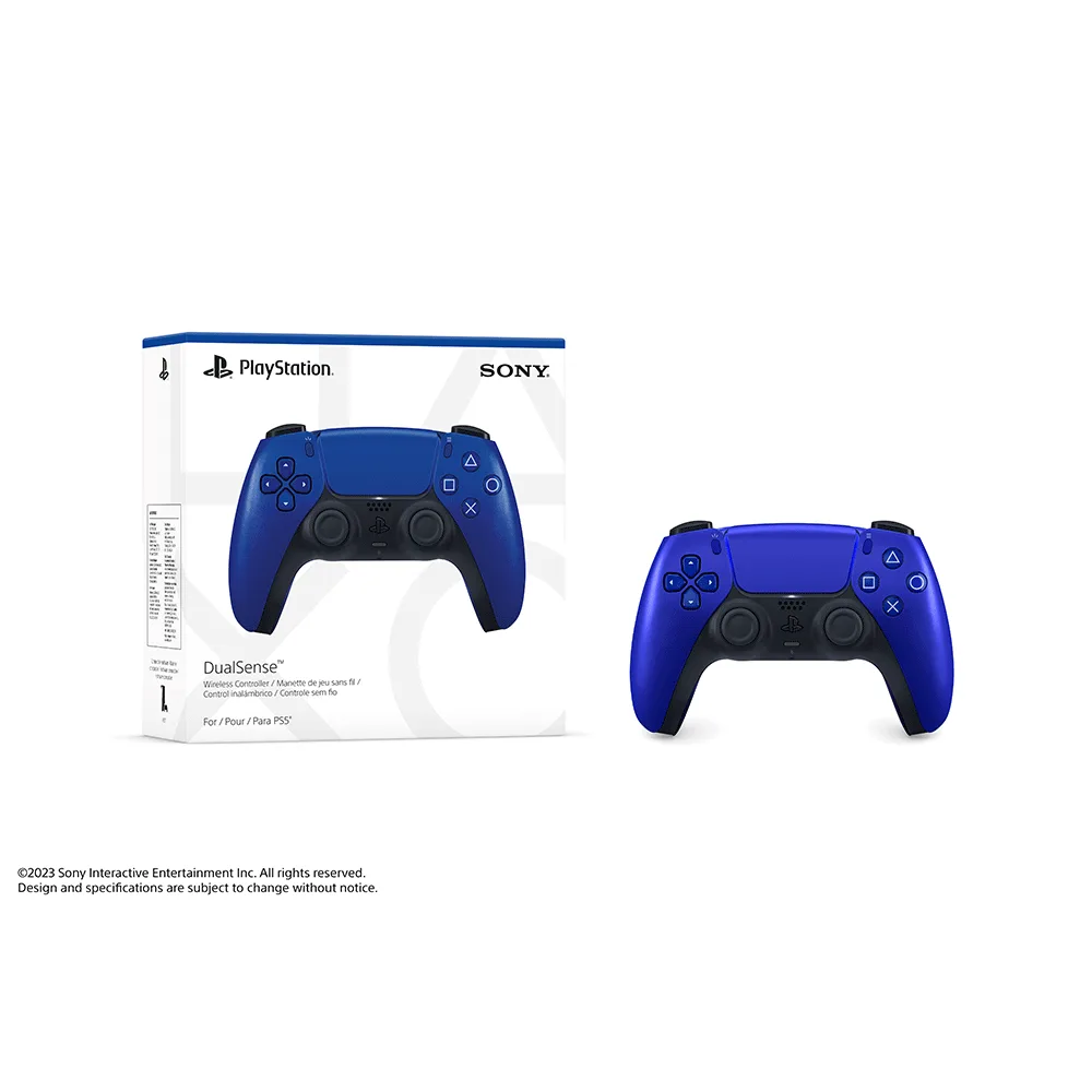 JOYSTICK PLAYSTATION 5 SONY PS5 BLUE (AZUL COBALTO) - Imagen 3