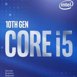 Proces. Intel Core I5-10400F CometLake s1200 S/video c/cooler (7077)