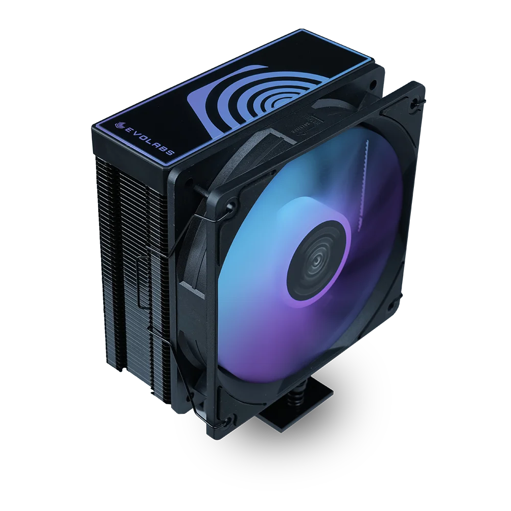 CPU COOLER EVOLABS COOLER CRYO PRO 4H