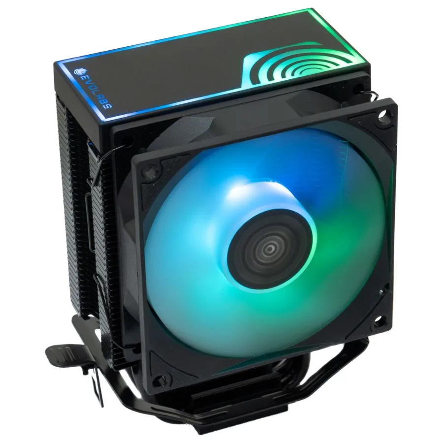 CPU COOLER EVOLABS CRYO 4H ARGB