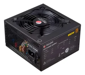 FUENTE NAXIDO BLACK 850W 80 PLUS GOLD