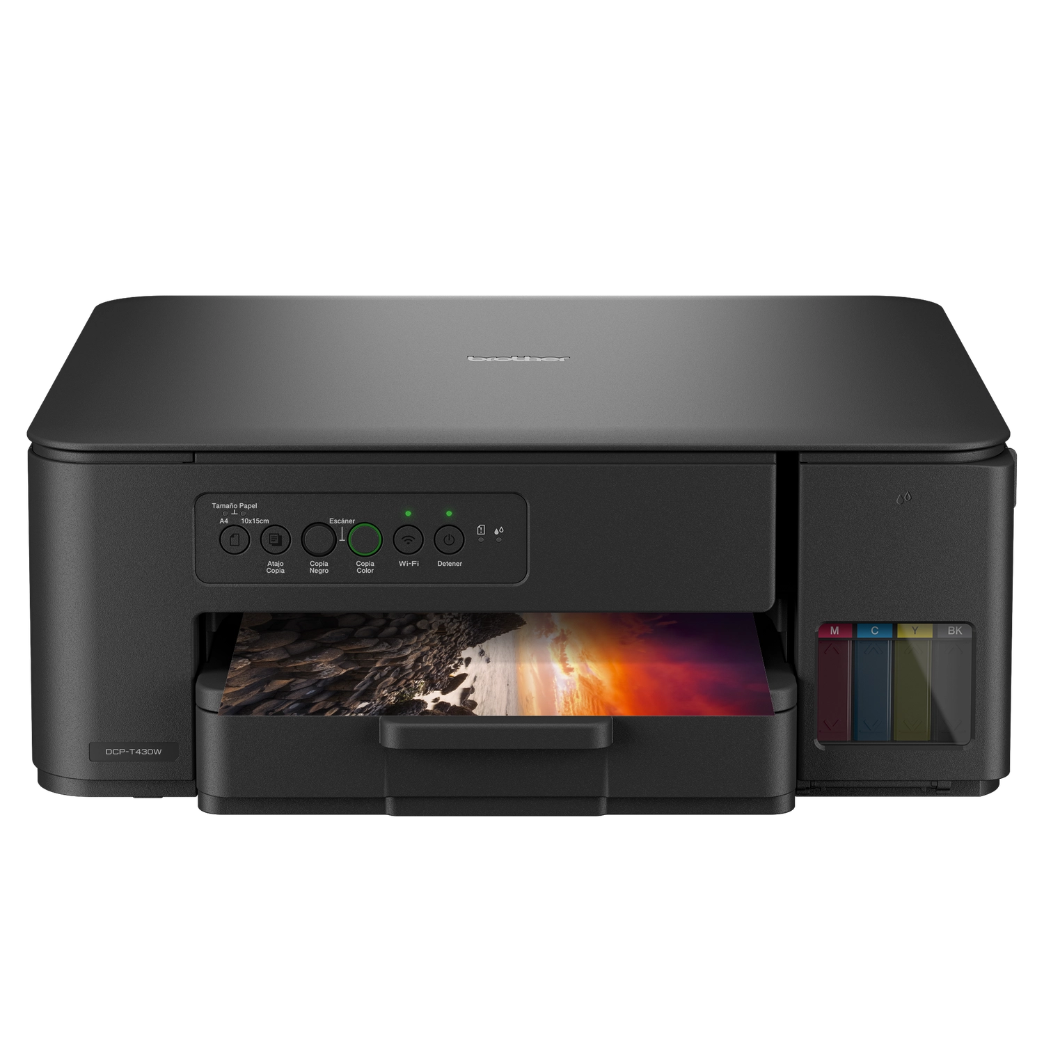 IMPRESORA MF BROTHER T430W