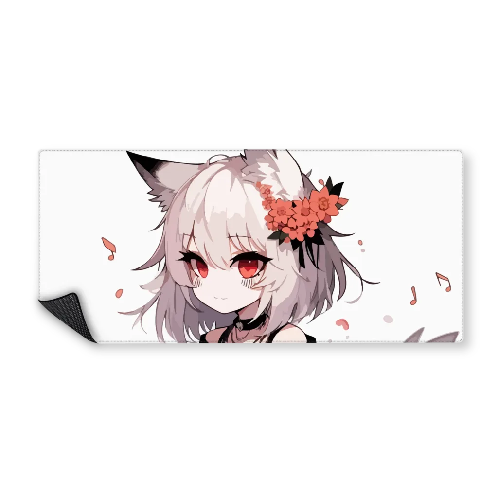 MOUSEPAD KASHIIEH 90X40 MPTGS