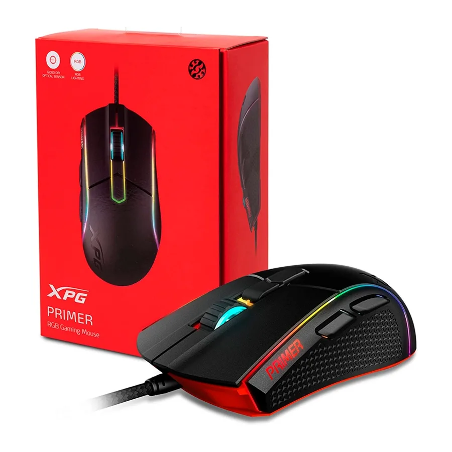 MOUSE ADATA XPG PRIMER RGB - Imagen 2
