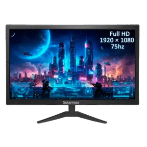 MONITOR SOLARMAX SX22F2 22 FHD 75HZ MONITOR SOLARMAX SX22F2 22 FHD 75HZ