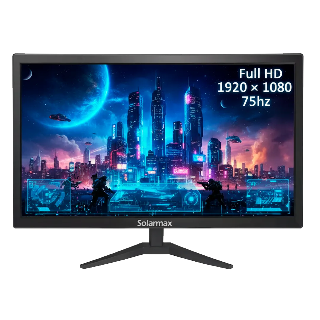 MONITOR SOLARMAX SX22F2 22 FHD 75HZ
