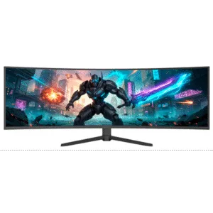 MONITOR GAMER 49″ SOLARMAX CURVO DQHD 144HZ SX49CW7B