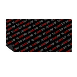 MOUSEPAD THE GAMER SHOP 90X40 MPTGS