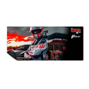 MOUSEPAD VRACER 90X40 MPTGS