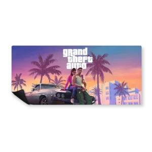 MOUSEPAD GTA VI 90X40 MPTGS