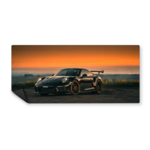 MOUSEPAD PORSCHE STREET 90X40 MPTGS