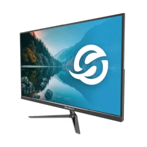 SOLARMAX Monitor 27″ Full HD VGA/HDMI Negro
