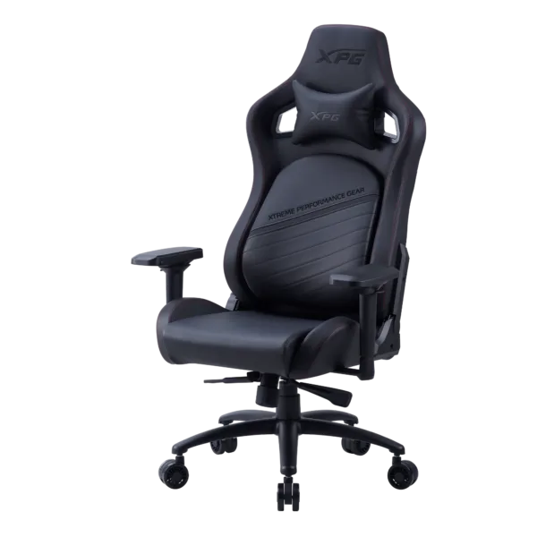 SILLA GAMER XPG NEXUS PLUS NEGRO - The Gamer Shop