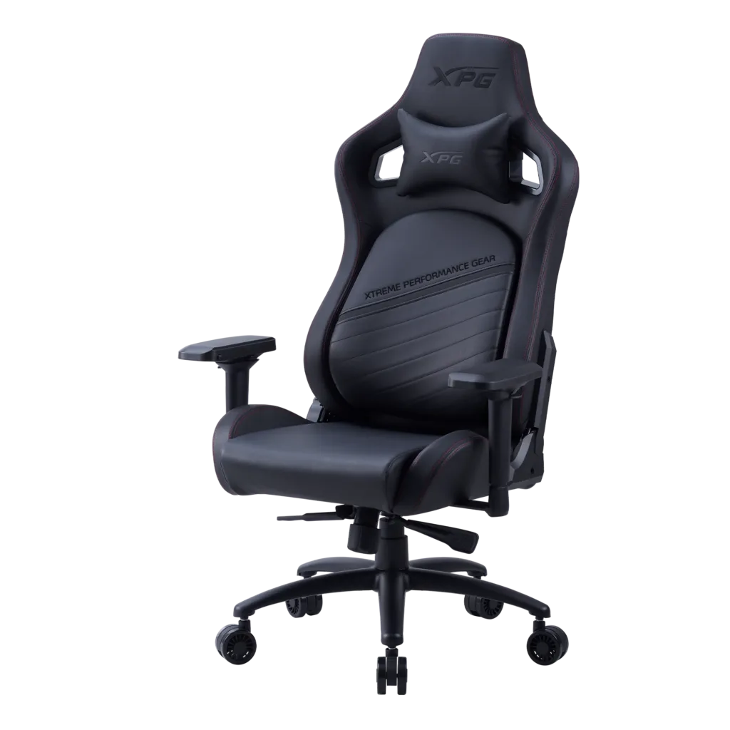 SILLAS GAMING NEGRA ADATA NEXUS PLUS-BKCWW