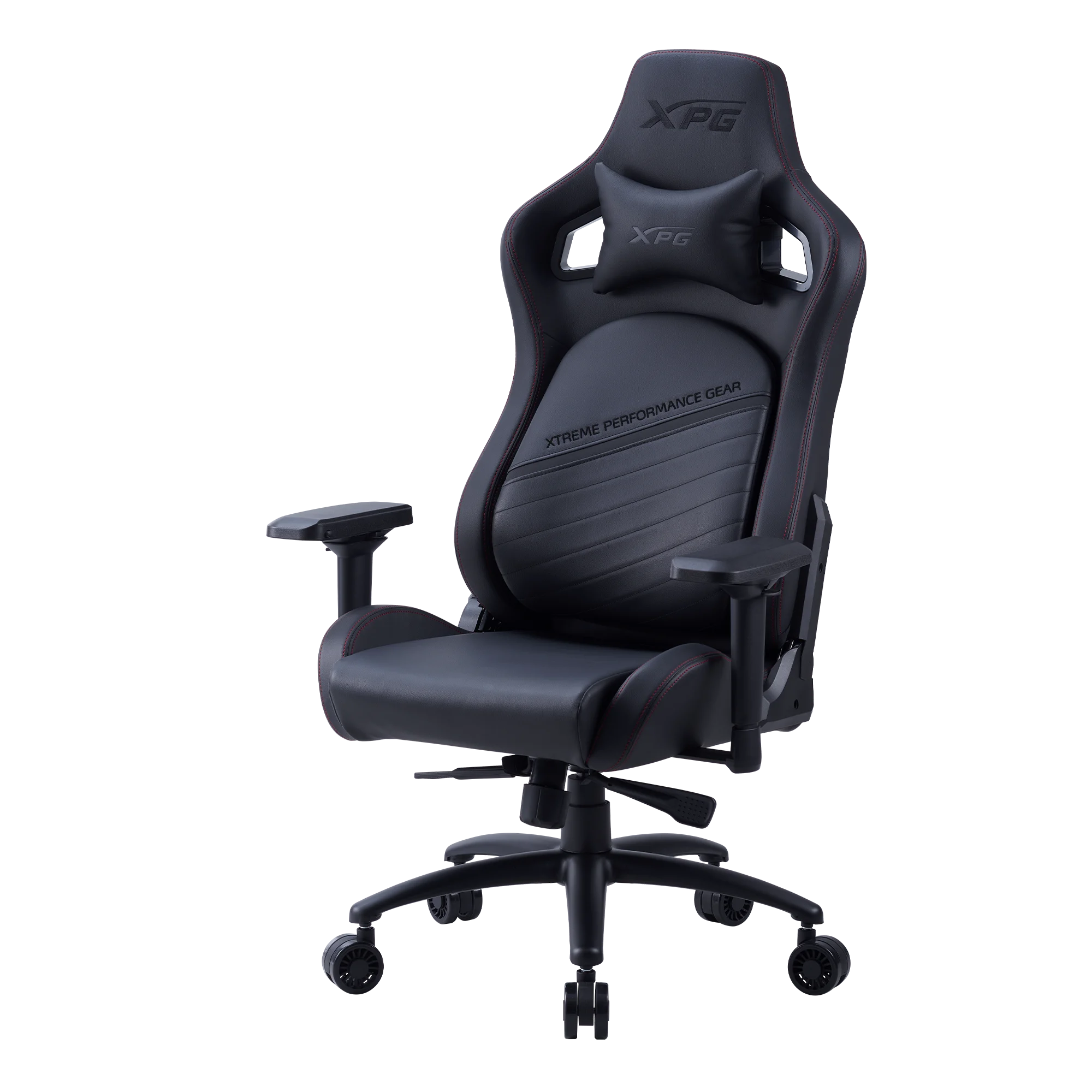 SILLAS GAMING NEGRA ADATA NEXUS PLUS-BKCWW