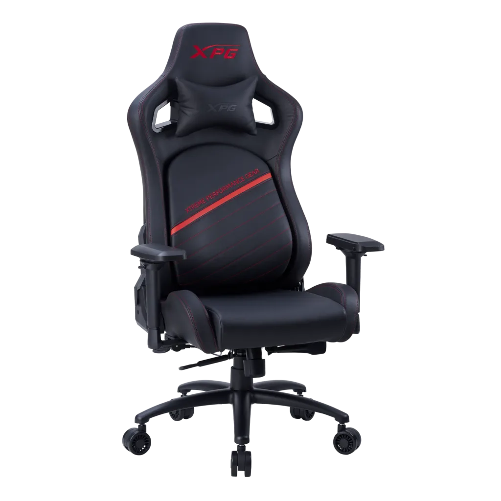 SILLAS GAMING ROJA ADATA NEXUS-RDCWW