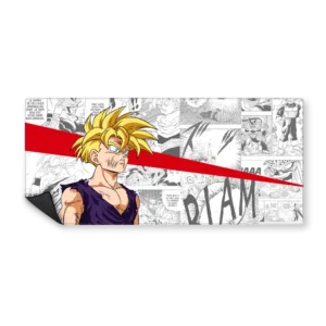 MOUSEPAD GOHAN 90X40 MPTGS