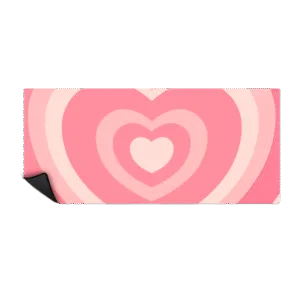 MOUSEPAD CORAZON 90X40 MPTGS